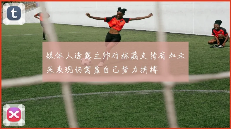 媒体人透露主帅对林葳支持有加未来表现仍需靠自己努力拼搏