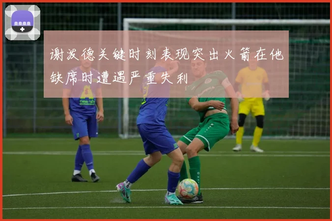 谢泼德关键时刻表现突出火箭在他缺席时遭遇严重失利