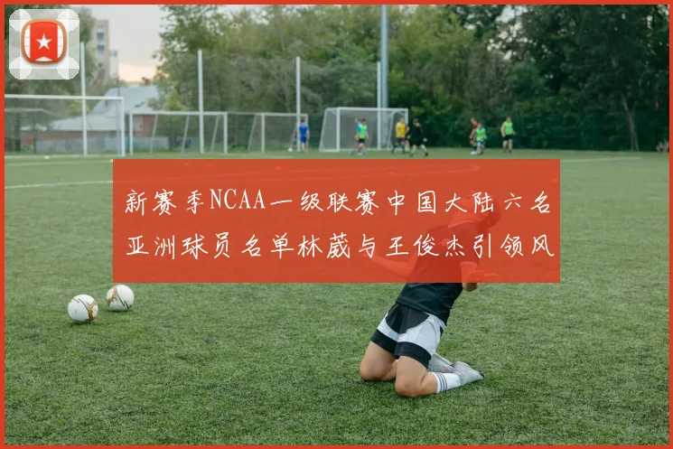 新赛季NCAA一级联赛中国大陆六名亚洲球员名单林葳与王俊杰引领风骚